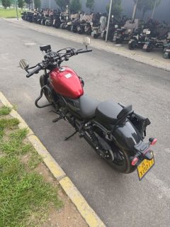 CFMOTO 250CL-C - фото 4