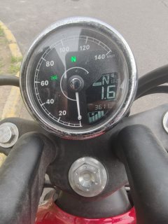 CFMOTO 250CL-C - фото 5