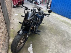 Voge CU525 500 cc - фото 1