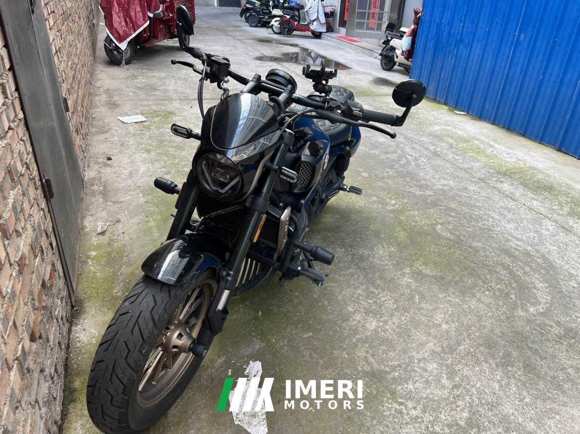 2024 Voge CU525 500 cc