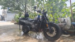 CFMOTO 450CL-C - фото 1