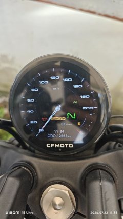 CFMOTO 450CL-C - фото 2