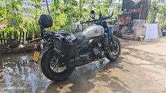CFMOTO 450CL-C - фото 4