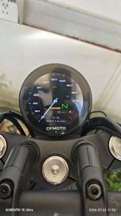 CFMOTO 450CL-C - фото 5