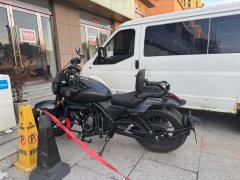 Voge CU525 500 cc - фото 1