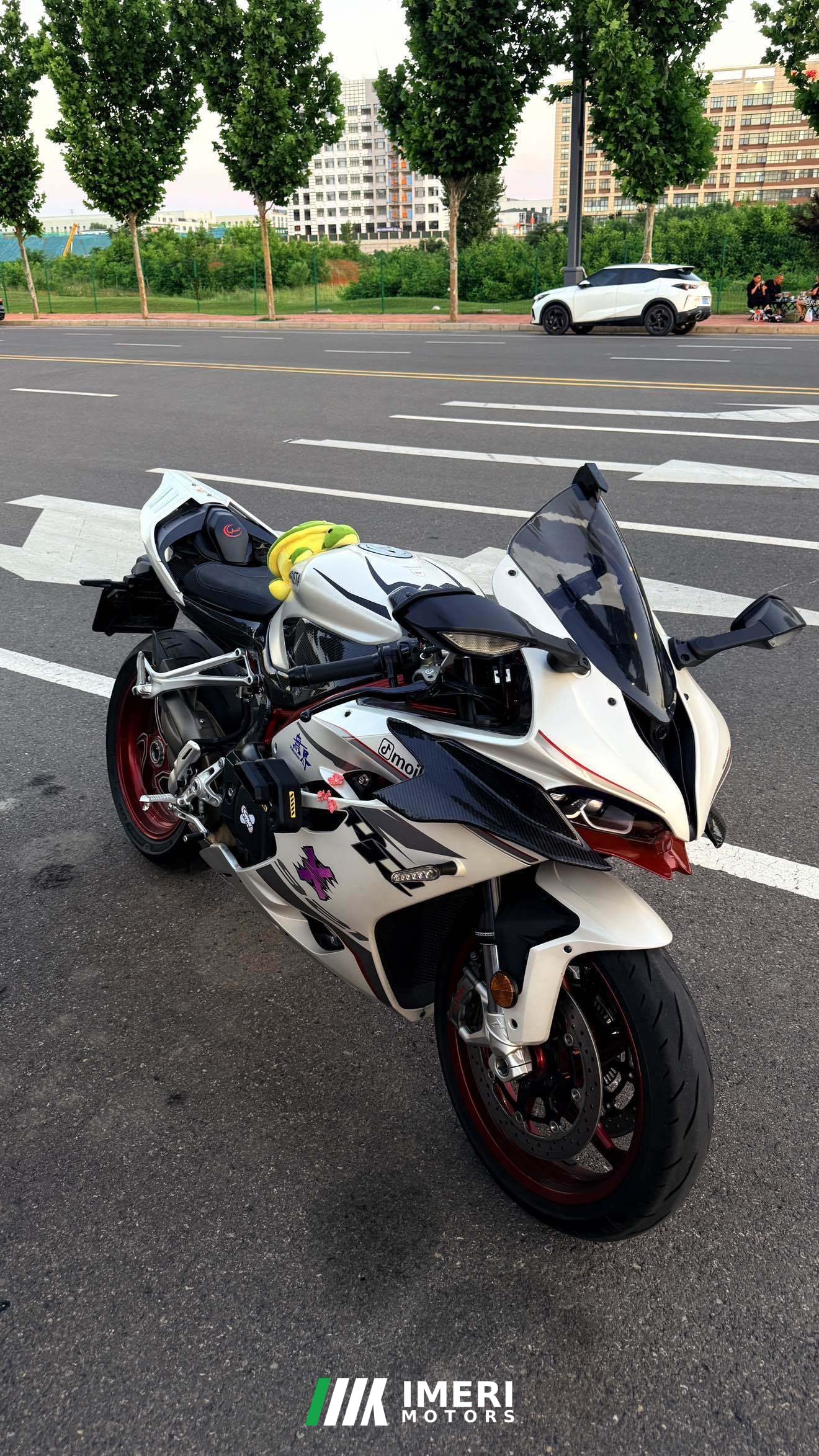 2024 QJMOTOR 921