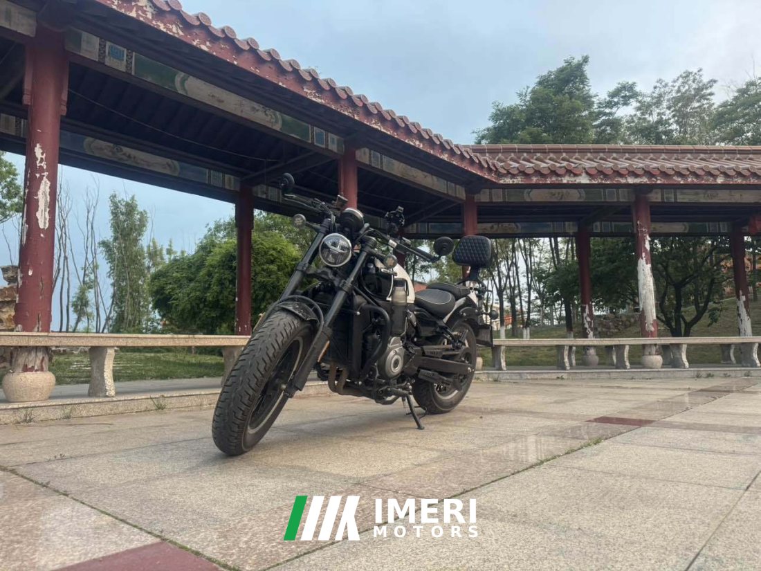 CFMOTO 450CL-C - мотоцикл из Китая