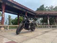 CFMOTO 450CL-C - фото 1