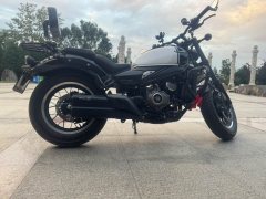 CFMOTO 450CL-C - фото 2
