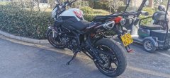 Benelli TNT600i - фото 1