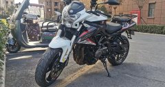 Benelli TNT600i - фото 2