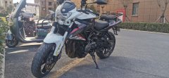 Benelli TNT600i - фото 3