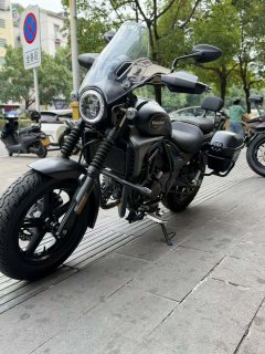 Haojue TR300 - фото 3