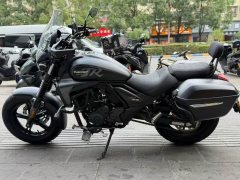 Haojue TR300 - фото 4