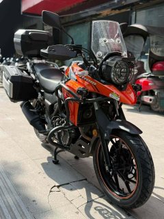 Haojue Suzuki DL250 - фото 1