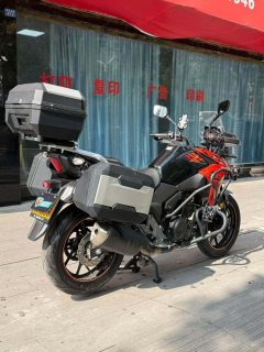 Haojue Suzuki DL250 - фото 3