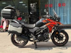 Haojue Suzuki DL250 - фото 4