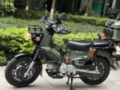 Sundiro Honda Cross Cub 110 cc - фото 5