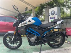 CFMOTO 250NK - фото 1