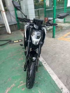 CFMOTO 250NK - фото 3