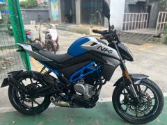 CFMOTO 250NK - фото 4