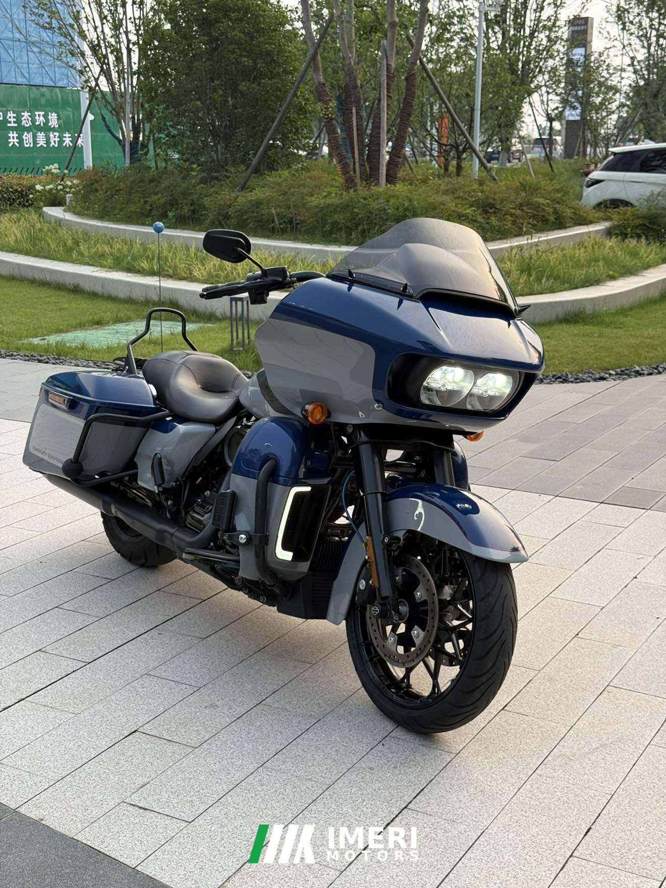 2023 Harley-Davidson Road Glide 1868 cc