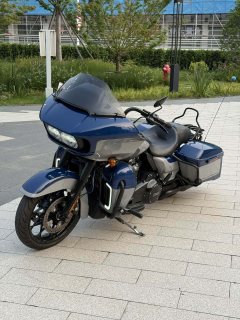 Harley-Davidson Road Glide 1868 cc - фото 3
