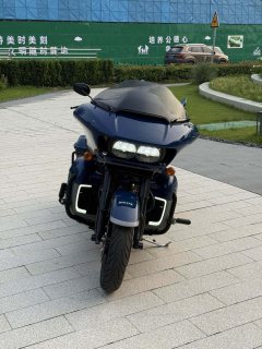 Harley-Davidson Road Glide 1868 cc - фото 4