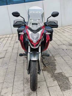 Wuyang Honda CB190X - фото 1