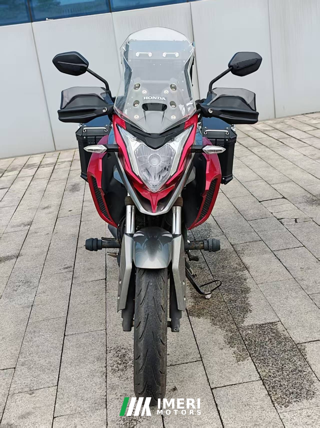 2019 Wuyang Honda CB190X