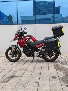 Wuyang Honda CB190X - фото 2