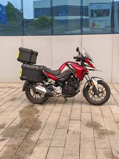Wuyang Honda CB190X - фото 5