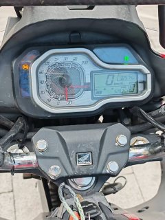 Wuyang Honda CB190X - фото 6