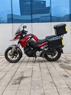 Wuyang Honda CB190X - фото 7