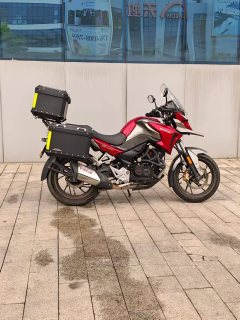 Wuyang Honda CB190X - фото 8