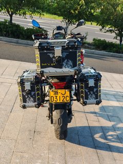 Benelli Jinpeng TRK502 500 cc - фото 2