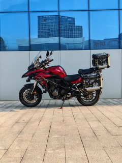 Benelli Jinpeng TRK502 500 cc - фото 3