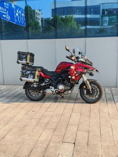 Benelli Jinpeng TRK502 500 cc - фото 5
