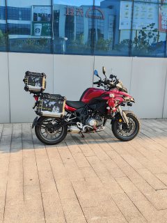 Benelli Jinpeng TRK502 500 cc - фото 8