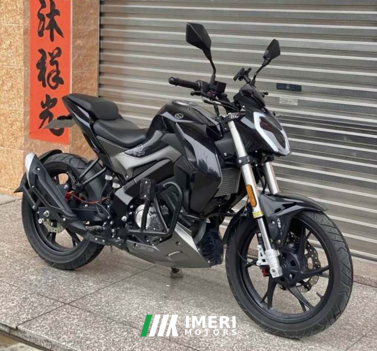2019 Benelli Little Xunlong BN150S