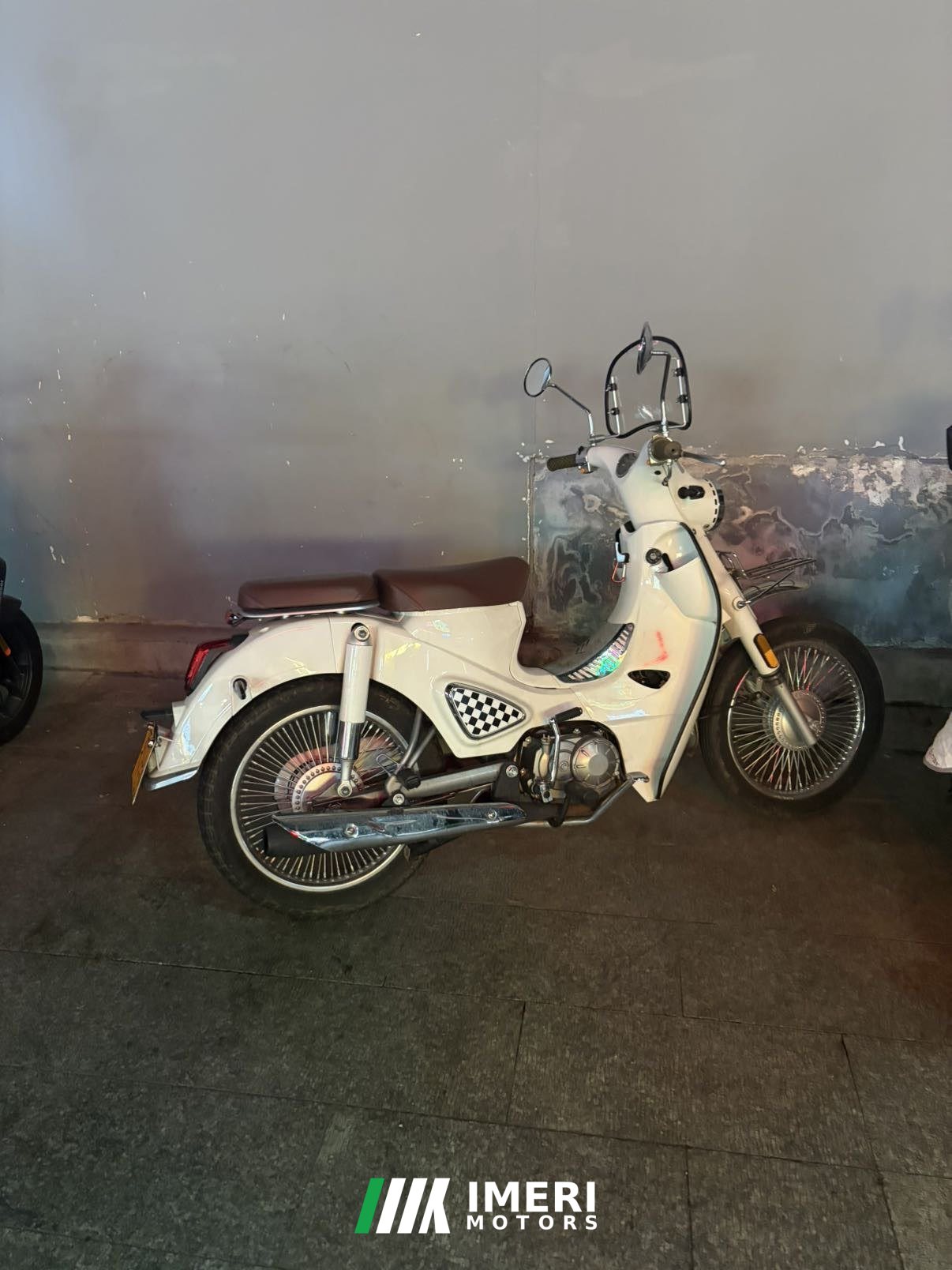 2021 Zongshen Yami 110 cc