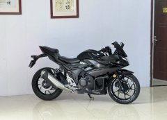 Haojue Suzuki GSX250R - фото 3