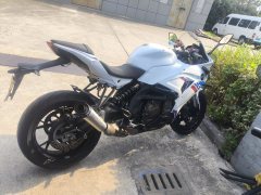 QJMOTOR Sai 600 - фото 4