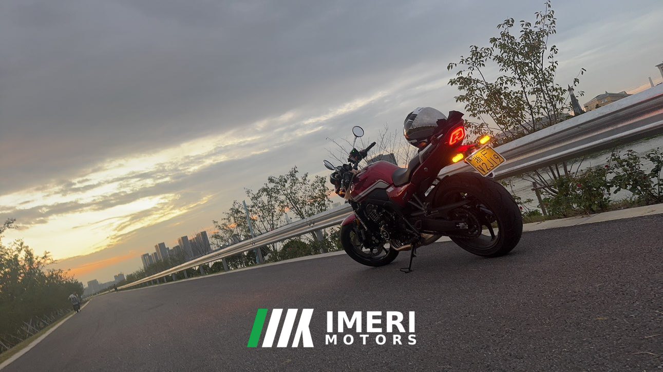 2026 Zhangxue Motorcycles 500F