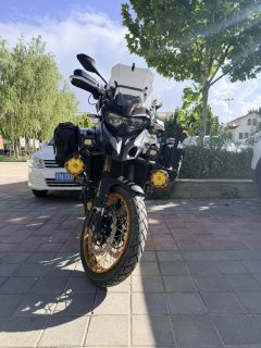 Benelli TRK552 550 cc - фото 1