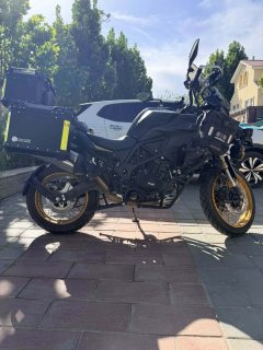 Benelli TRK552 550 cc - фото 2