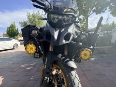 Benelli TRK552 550 cc - фото 3