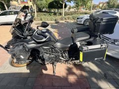 Benelli TRK552 550 cc - фото 4