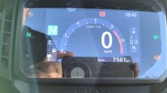 Honda NX500 - фото 1
