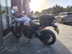 Honda NX500 - фото 3